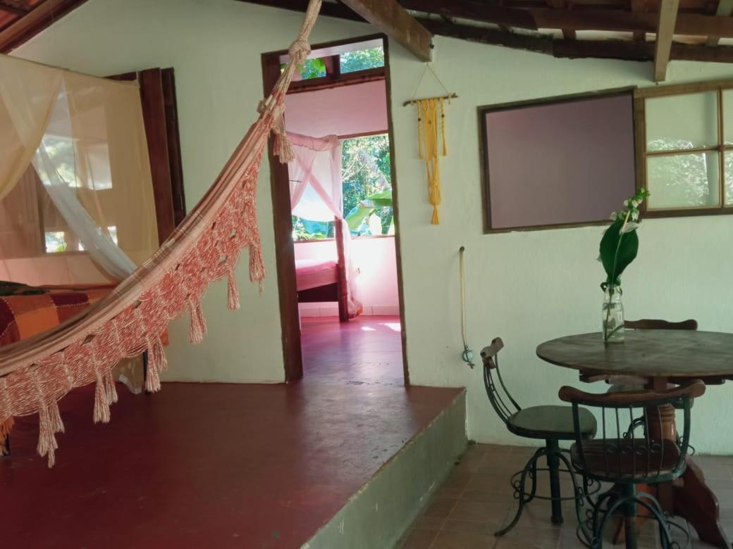 Recanto Do Bebeto ปาราตี ภายนอก รูปภาพ