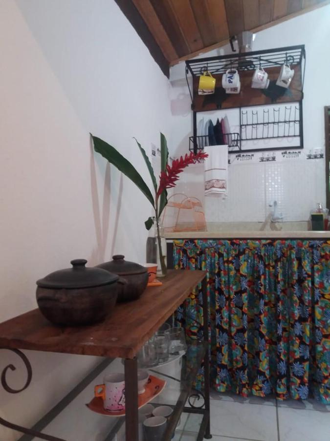 Recanto Do Bebeto ปาราตี ภายนอก รูปภาพ